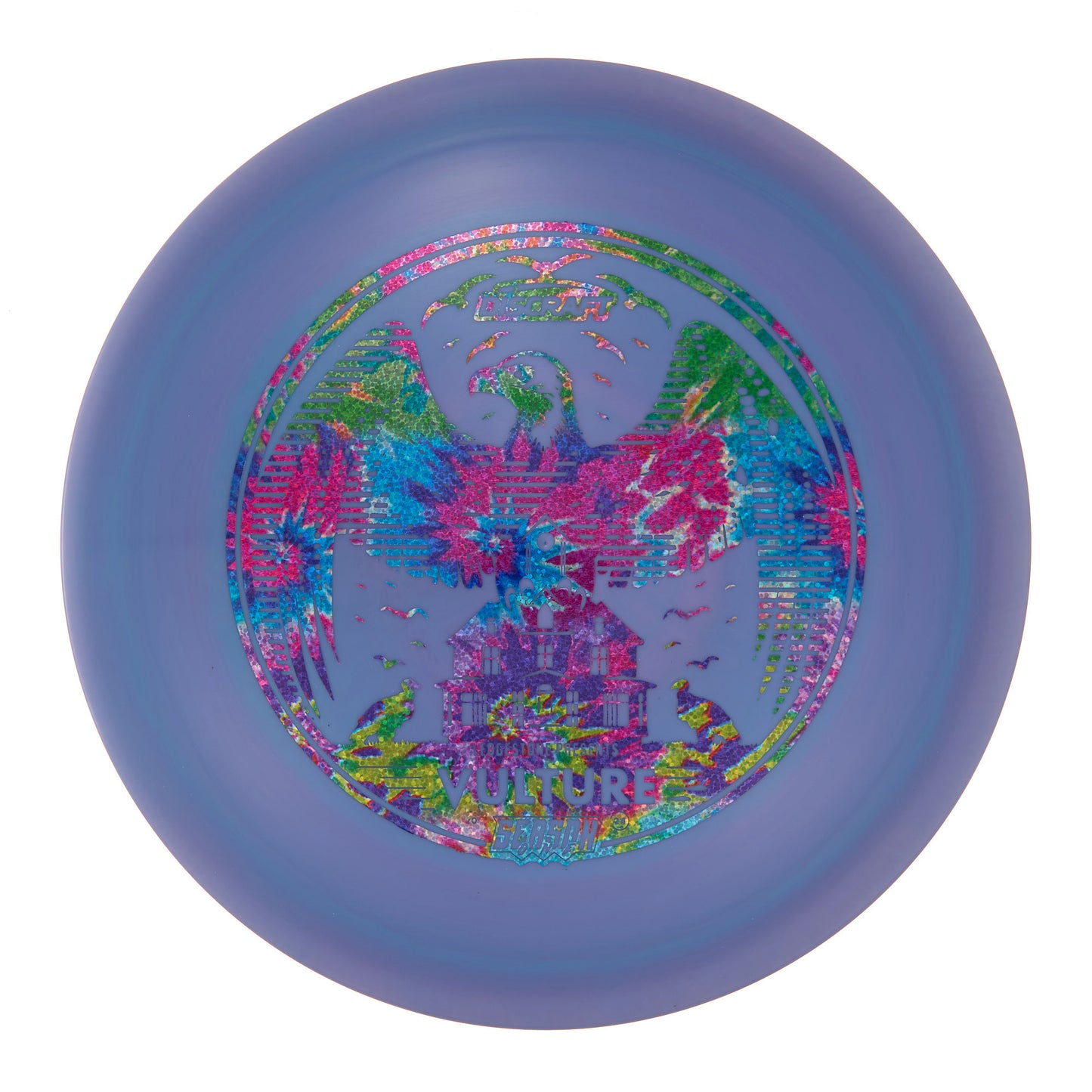 Discraft Vulture - 2024 Ledgestone Season One ESP  163g | Style 0004