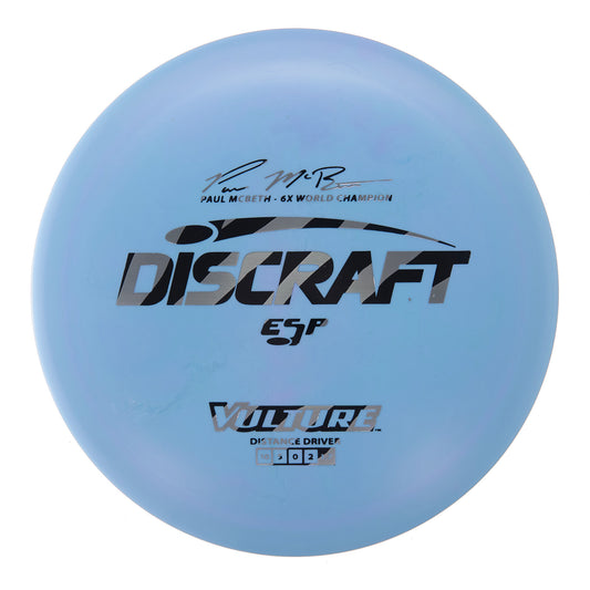 Discraft Vulture - Paul McBeth ESP 172g | Style 0006