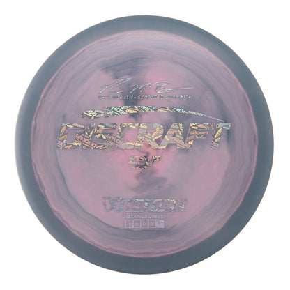 Discraft Vulture - Paul McBeth ESP 176g | Style 0011