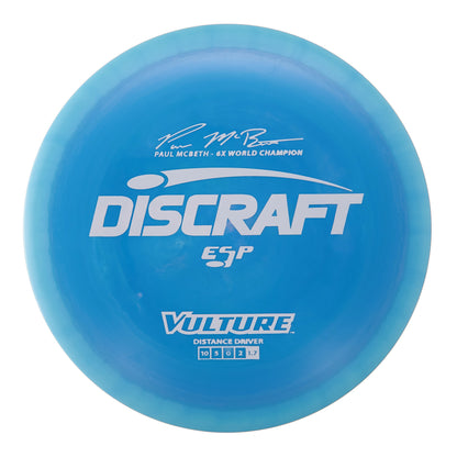 Discraft Vulture - Paul McBeth ESP 176g | Style 0012