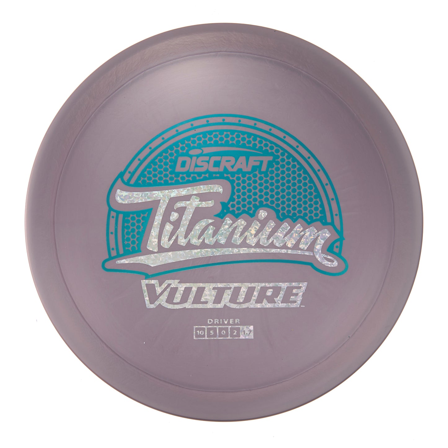 Discraft Vulture - Titanium 171g | Style 0001