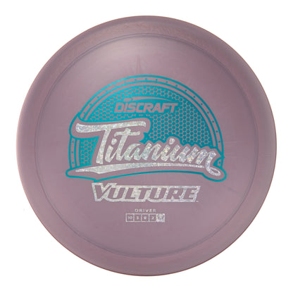 Discraft Vulture - Titanium 171g | Style 0002