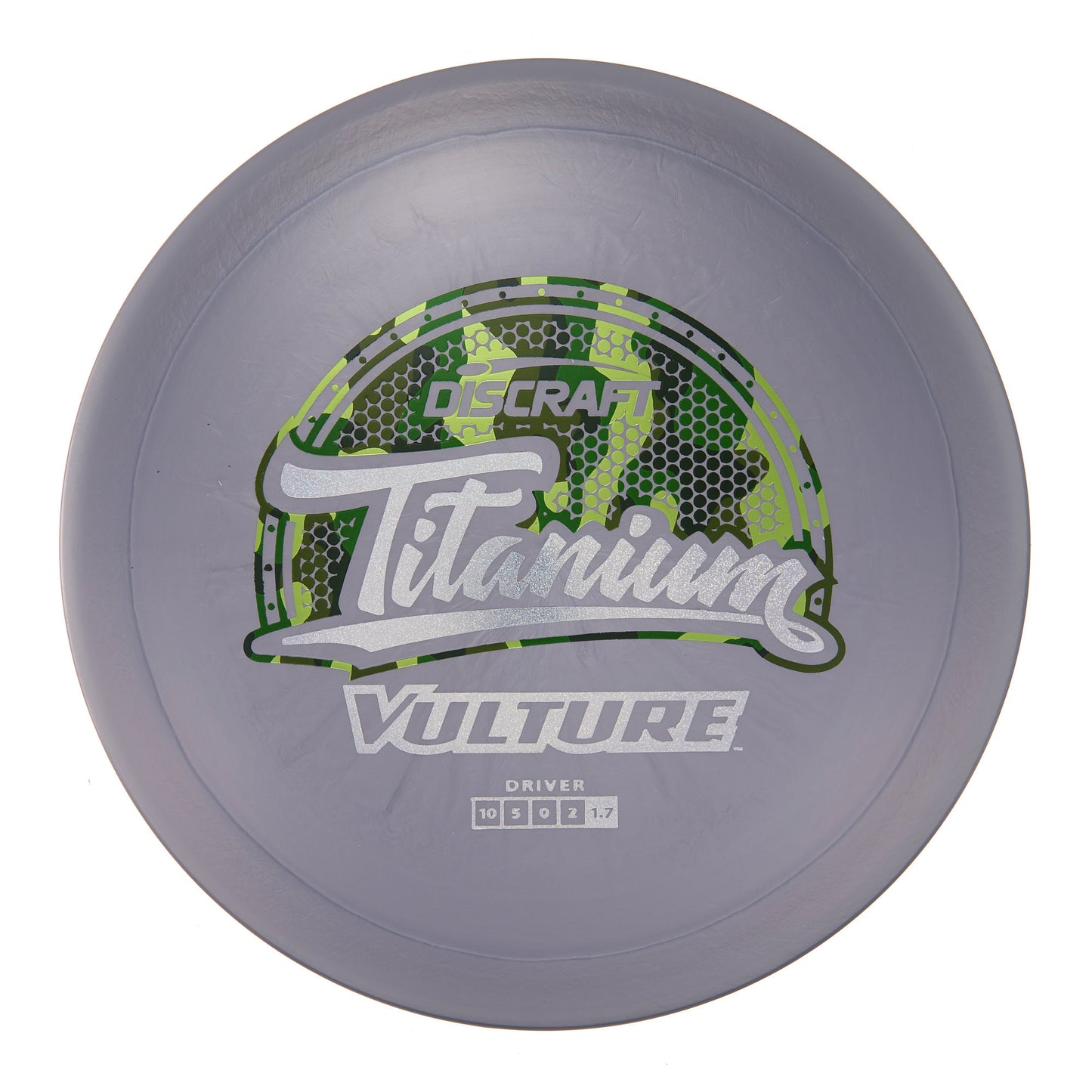 Discraft Vulture - Titanium 171g | Style 0003