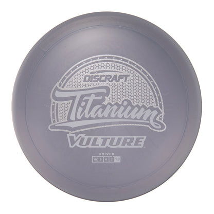 Discraft Vulture - Titanium 172g | Style 0001