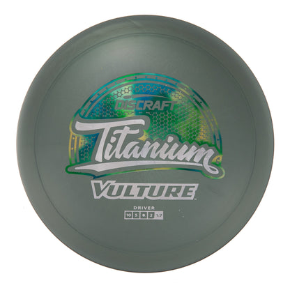 Discraft Vulture - Titanium 173g | Style 0001