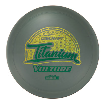 Discraft Vulture - Titanium 174g | Style 0001