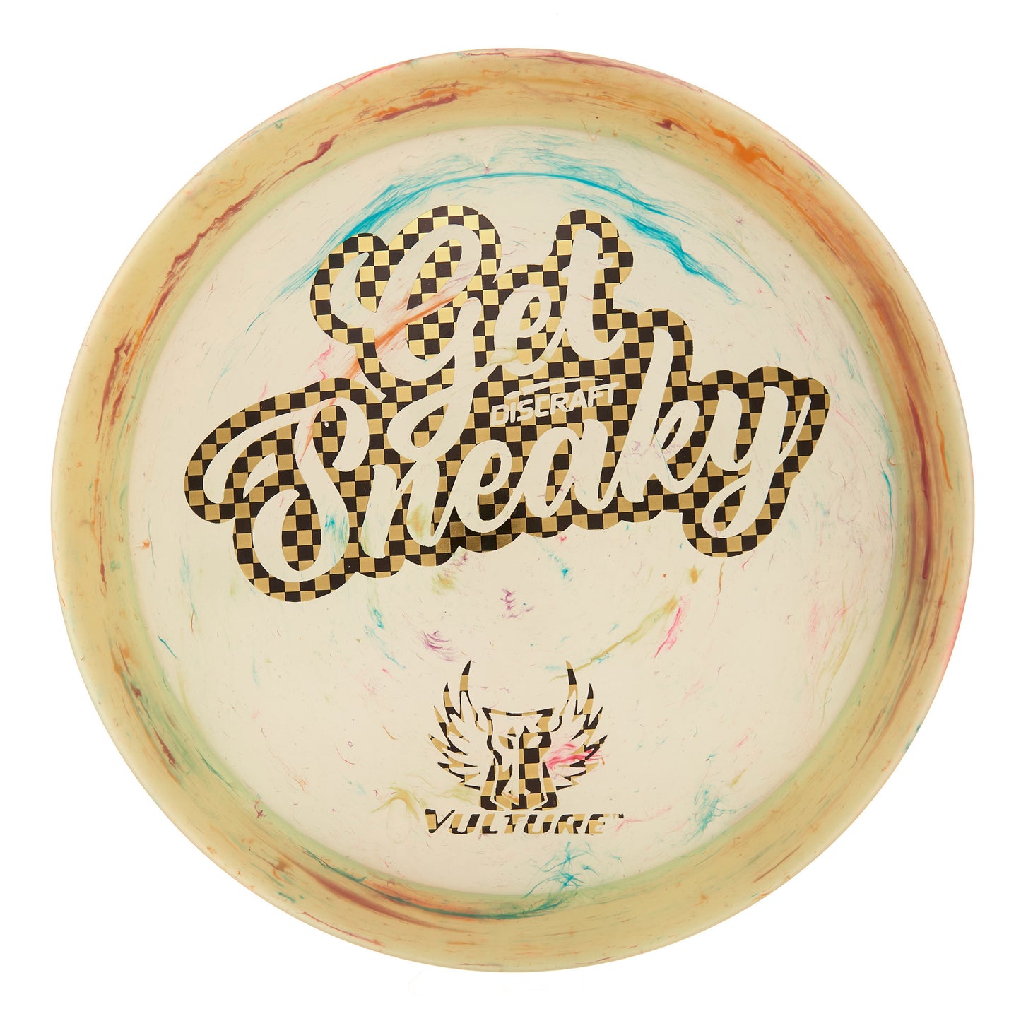 Discraft Vulture - Brodie Smith Get Sneaky Jawbreaker Z Line 174g | Style 0004