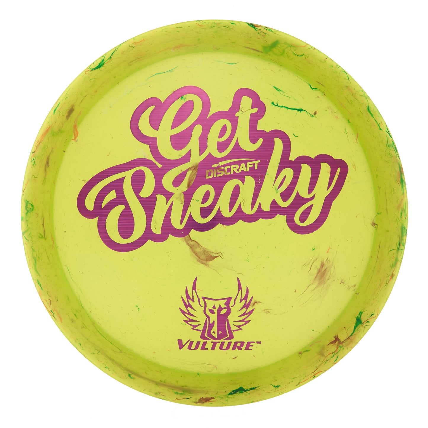 Discraft Vulture - Brodie Smith Get Sneaky Jawbreaker Z Line 175g | Style 0001