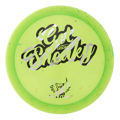 Discraft Vulture - Brodie Smith Get Sneaky Jawbreaker Z Line 175g | Style 0002