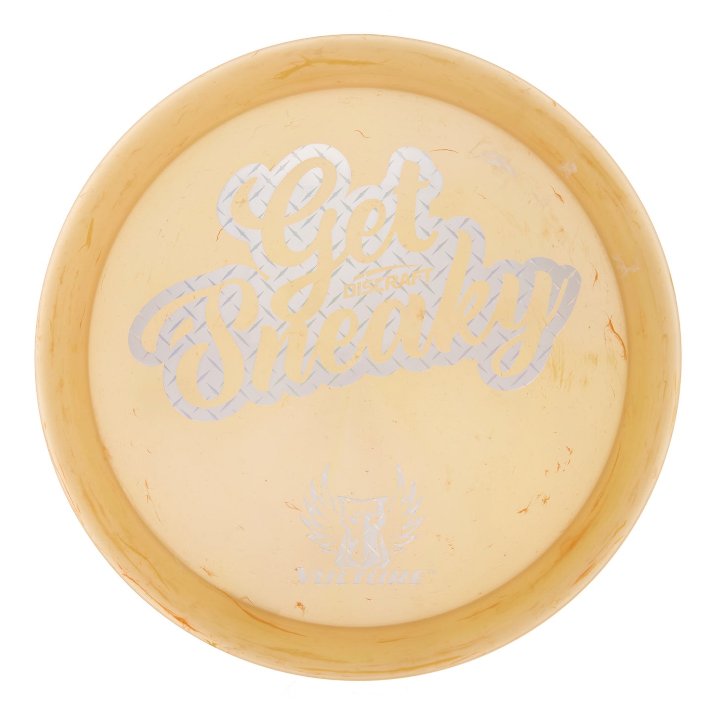 Discraft Vulture - Brodie Smith Get Sneaky Jawbreaker Z Line 175g | Style 0005