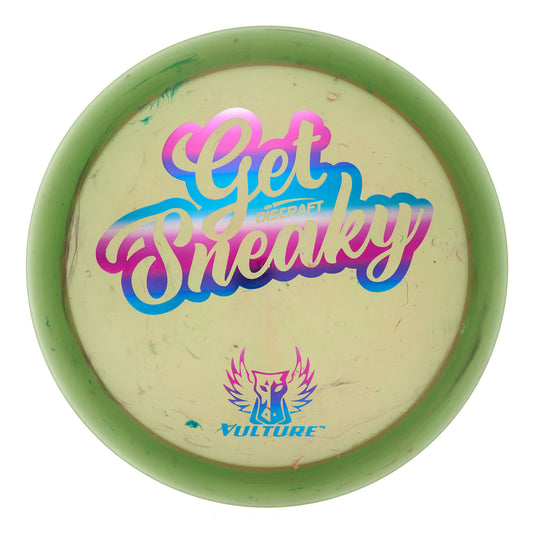 Discraft Vulture - Brodie Smith Get Sneaky Jawbreaker Z Line 175g | Style 0009