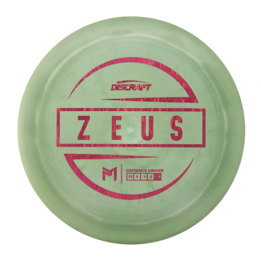 Discraft Zeus - Paul McBeth ESP 173g | Style 0006