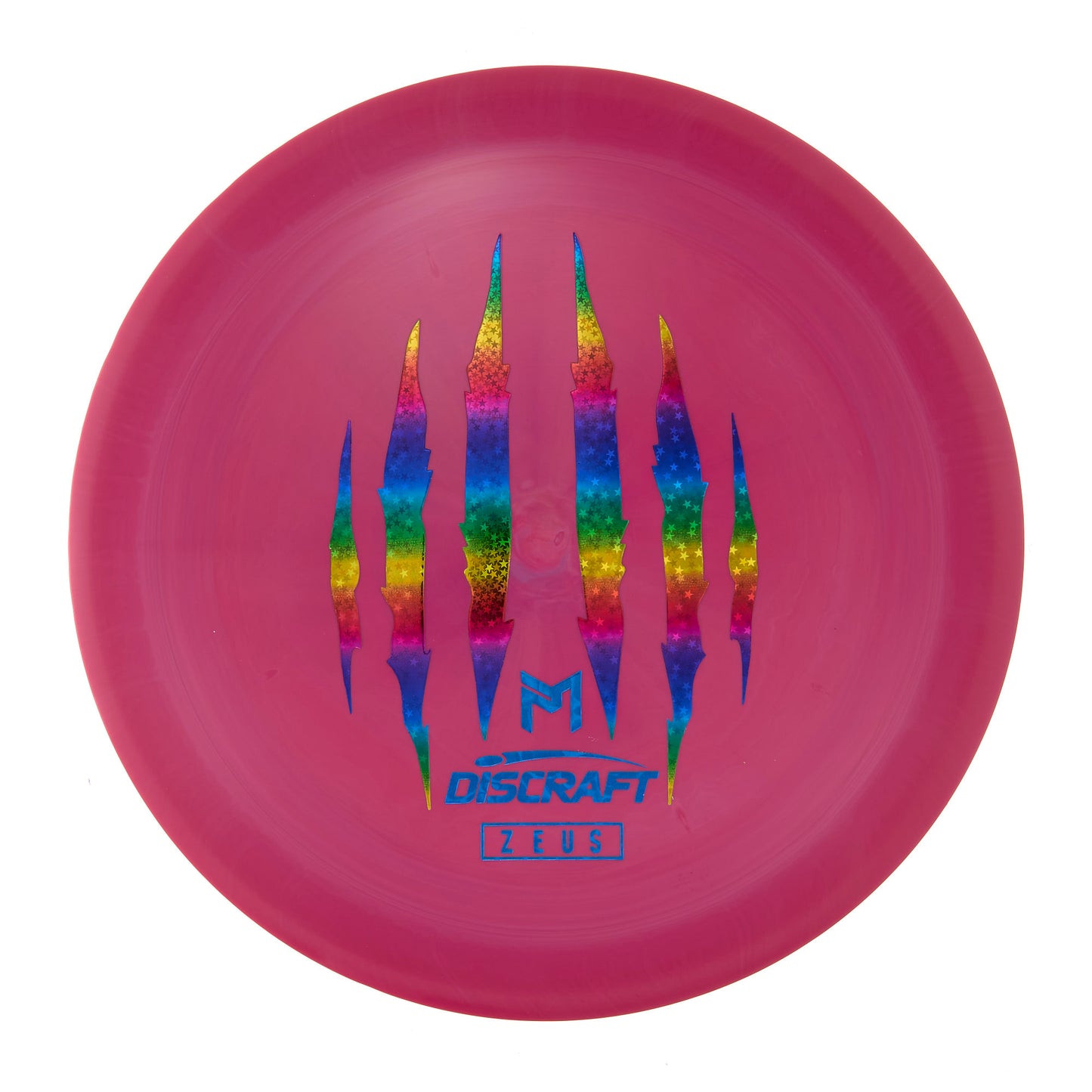 Discraft Zeus - Paul McBeth 6x Claw Edition ESP 175g | Style 0015