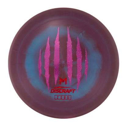 Discraft Zeus - Paul McBeth 6x Claw Edition ESP 176g | Style 0005