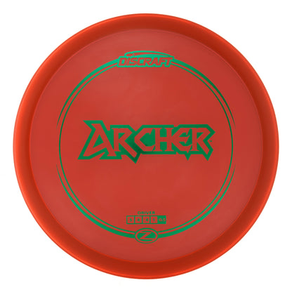 Discraft Archer - Z-Line 175g | Style 0003