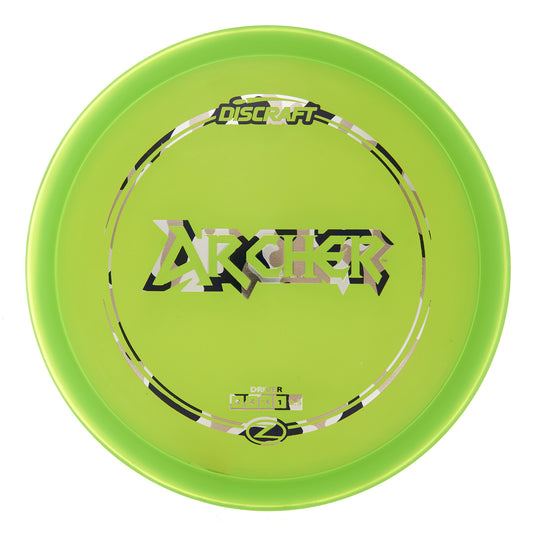 Discraft Archer - Z-Line 176g | Style 0005