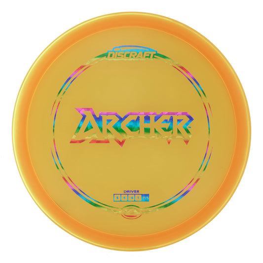 Discraft Archer - Z-Line 177g | Style 0004