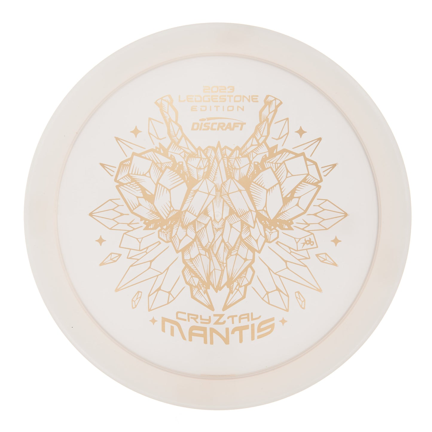 Discraft Mantis - 2023  Ledgestone Edition CryZtal  174g | Style 0003