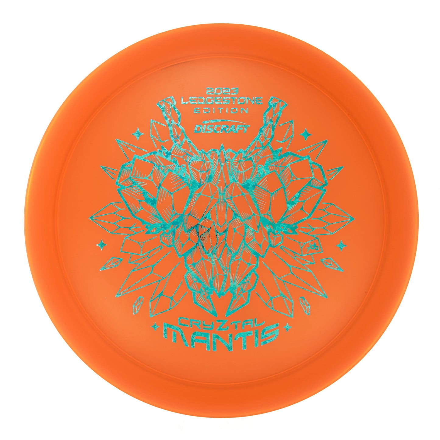 Discraft Mantis - 2023  Ledgestone Edition CryZtal  177g | Style 0001