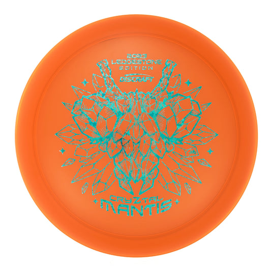 Discraft Mantis - 2023  Ledgestone Edition CryZtal  177g | Style 0001