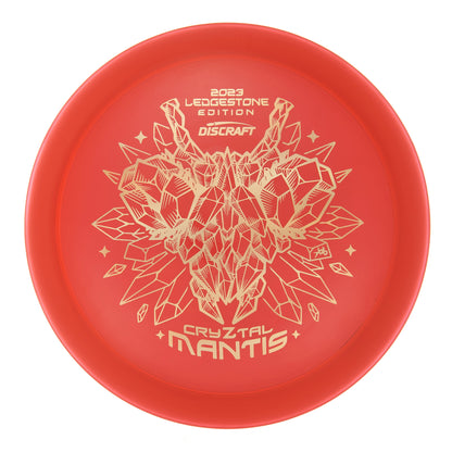 Discraft Mantis - 2023  Ledgestone Edition CryZtal  177g | Style 0002