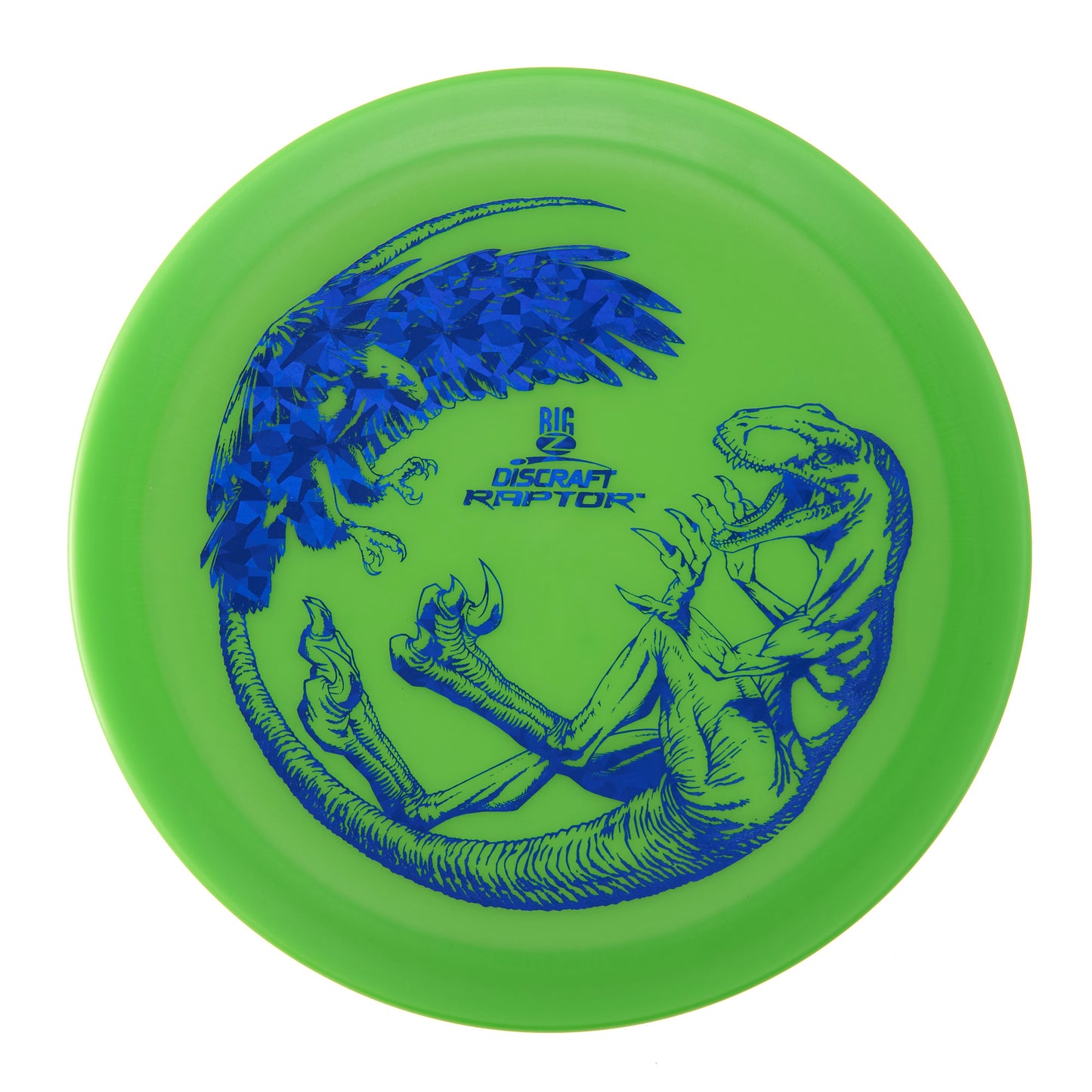 Discraft Raptor - Big Z 174g | Style 0003