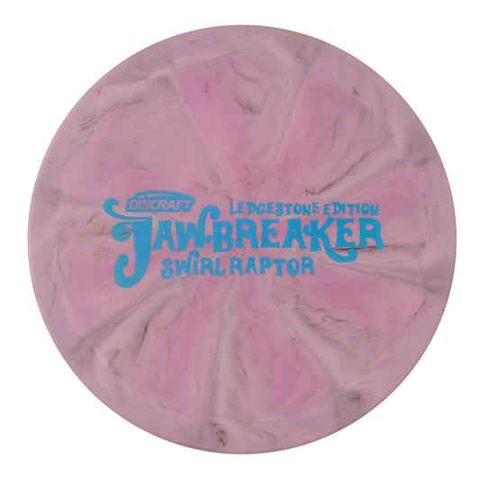 Discraft Raptor - 2023 Ledgestone Edition Jawbreaker Swirl  173g | Style 0001