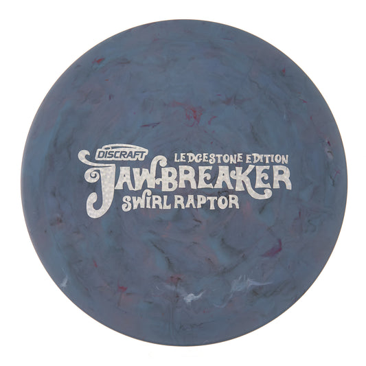 Discraft Raptor - 2023 Ledgestone Edition Jawbreaker Swirl  174g | Style 0003