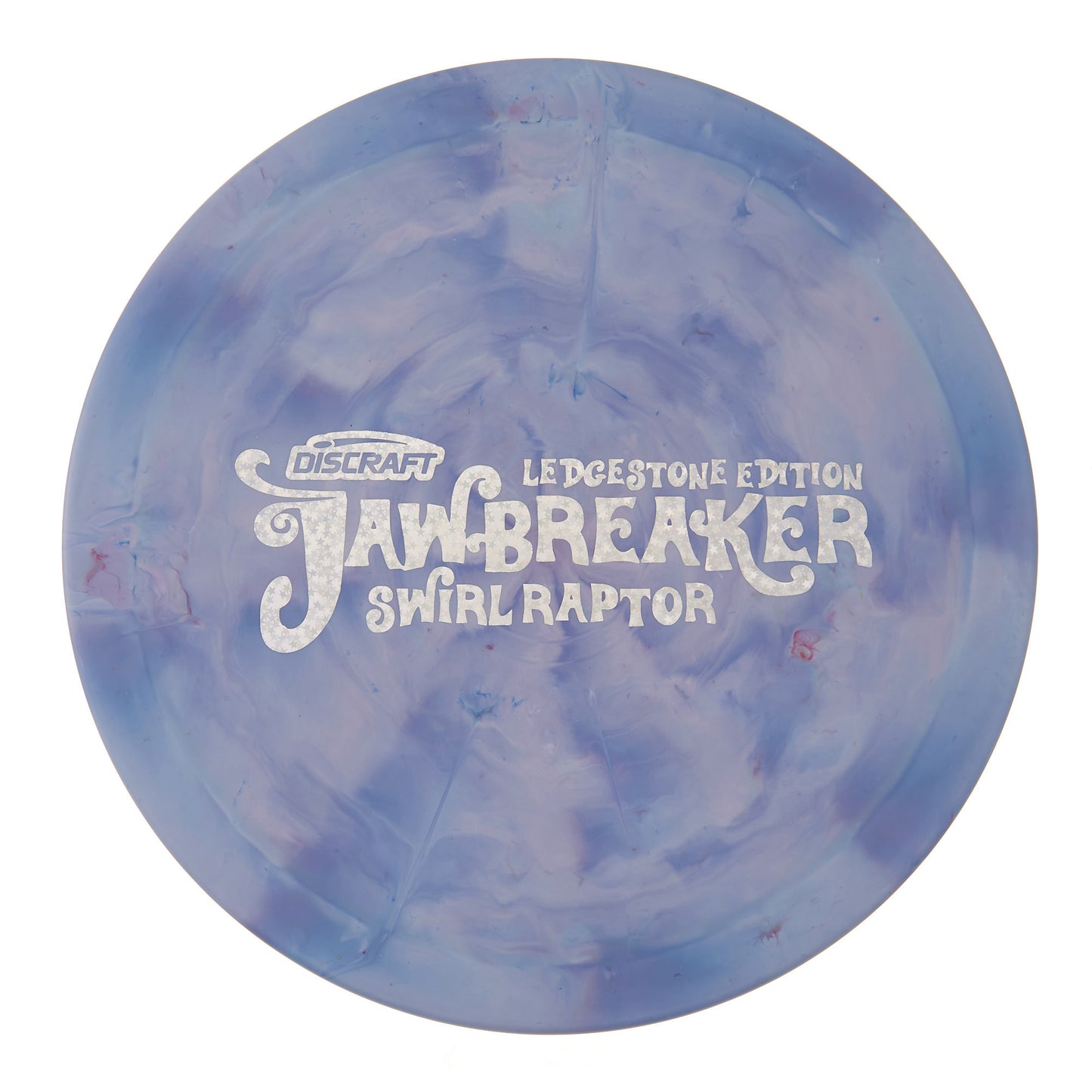 Discraft Raptor - 2023 Ledgestone Edition Jawbreaker Swirl  175g | Style 0002