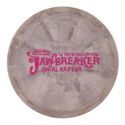 Discraft Raptor - 2023 Ledgestone Edition Jawbreaker Swirl  176g | Style 0002