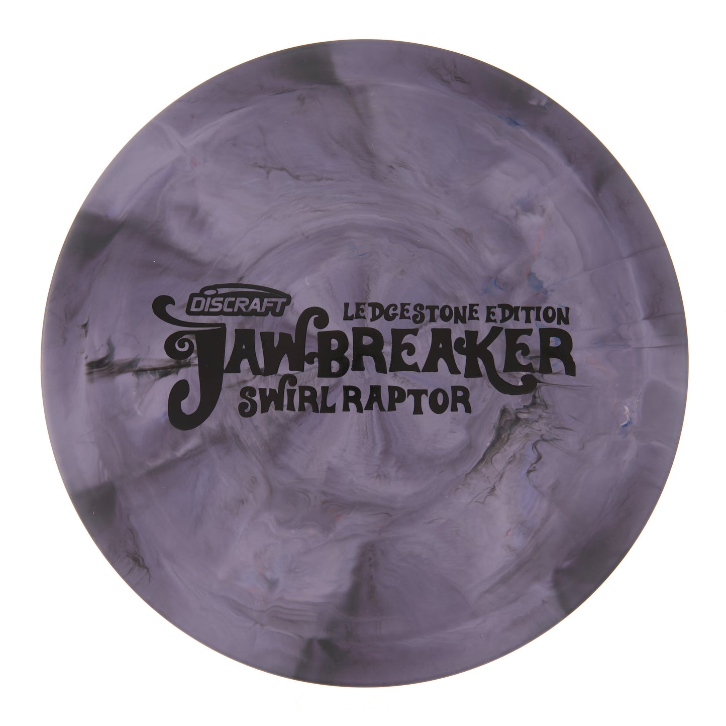 Discraft Raptor - 2023 Ledgestone Edition Jawbreaker Swirl  177g | Style 0001