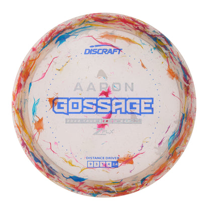 Discraft Raptor - 2024 Aaron Gossage Tour Series 175g | Style 0037