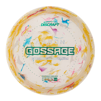 Discraft Raptor - 2024 Aaron Gossage Tour Series 175g | Style 0046