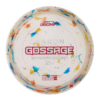 Discraft Raptor - 2024 Aaron Gossage Tour Series 177g | Style 0011