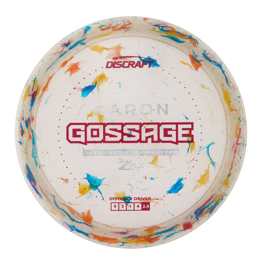 Discraft Raptor - 2024 Aaron Gossage Tour Series 177g | Style 0011