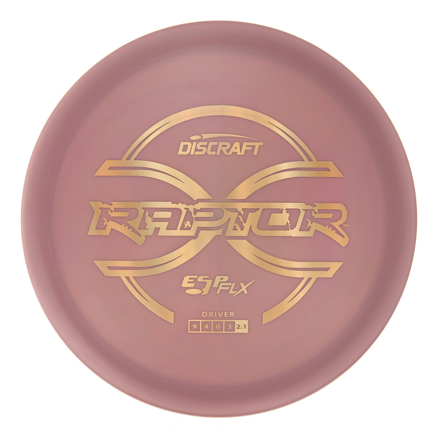 Discraft Raptor - ESP FLX 169g | Style 0002