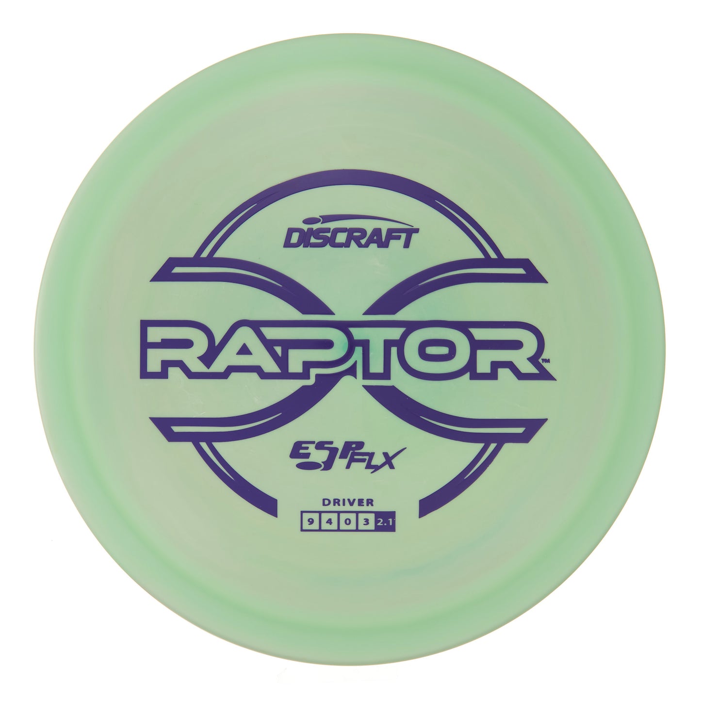 Discraft Raptor - ESP FLX 175g | Style 0001