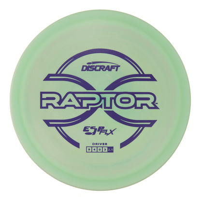 Discraft Raptor - ESP FLX 175g | Style 0001