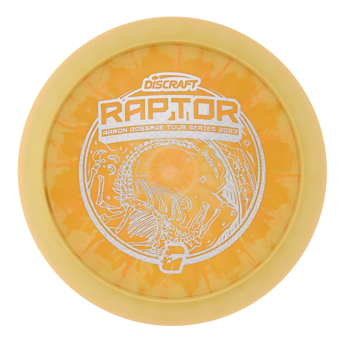 Discraft Raptor - Aaron Gossage Tour Series 2023 ESP 173g | Style 0009