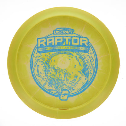 Discraft Raptor - Aaron Gossage Tour Series 2023 ESP 174g | Style 0003