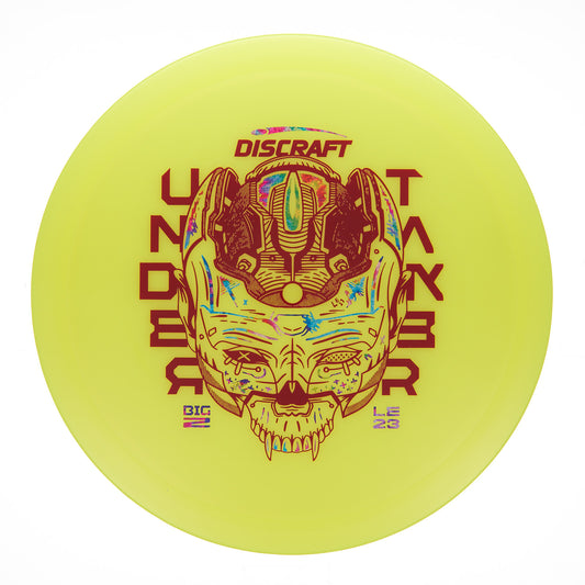 Discraft Undertaker - 2023 Ledgestone Edition TriFoil Big Z 174g | Style 0013