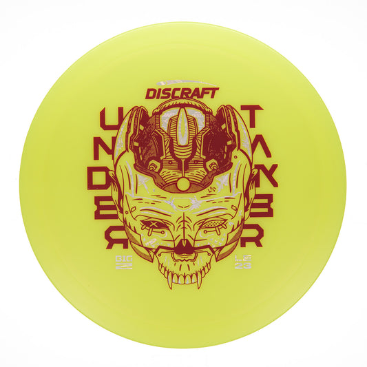 Discraft Undertaker - 2023 Ledgestone Edition TriFoil Big Z 174g | Style 0010