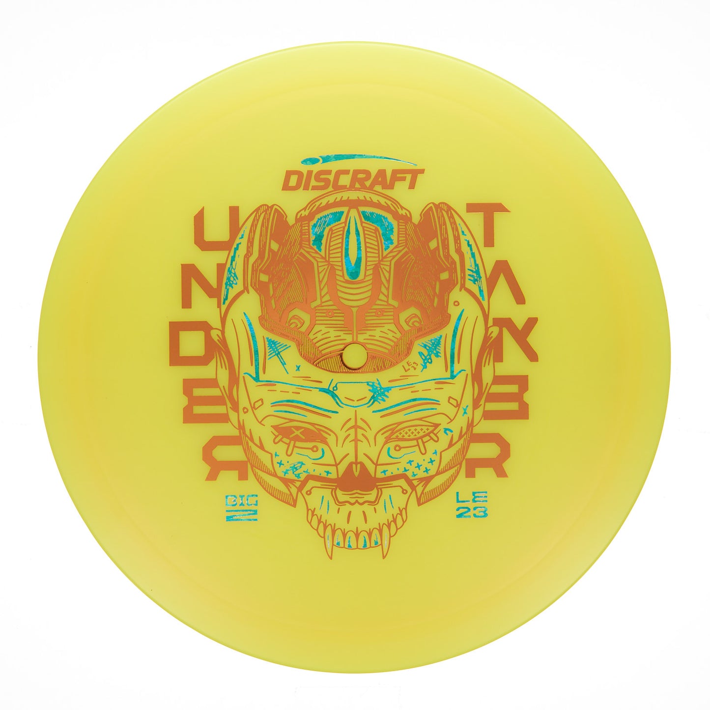 Discraft Undertaker - 2023 Ledgestone Edition TriFoil Big Z 174g | Style 0009