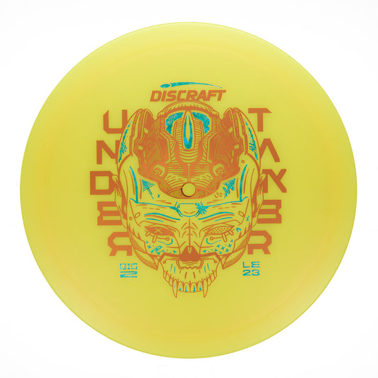 Discraft Undertaker - 2023 Ledgestone Edition TriFoil Big Z 174g | Style 0009