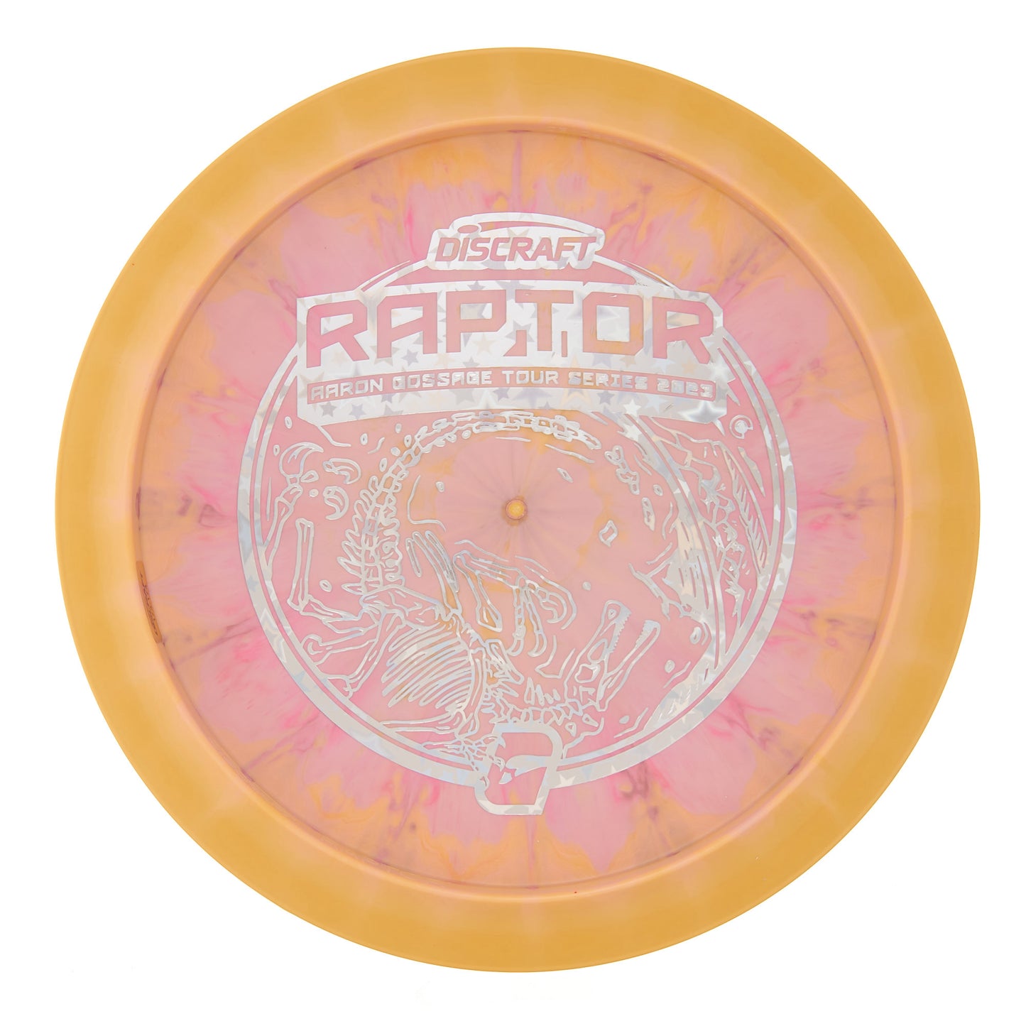 Discraft Raptor - Aaron Gossage Tour Series 2023 ESP 176g | Style 0010