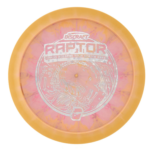 Discraft Raptor - Aaron Gossage Tour Series 2023 ESP 176g | Style 0010