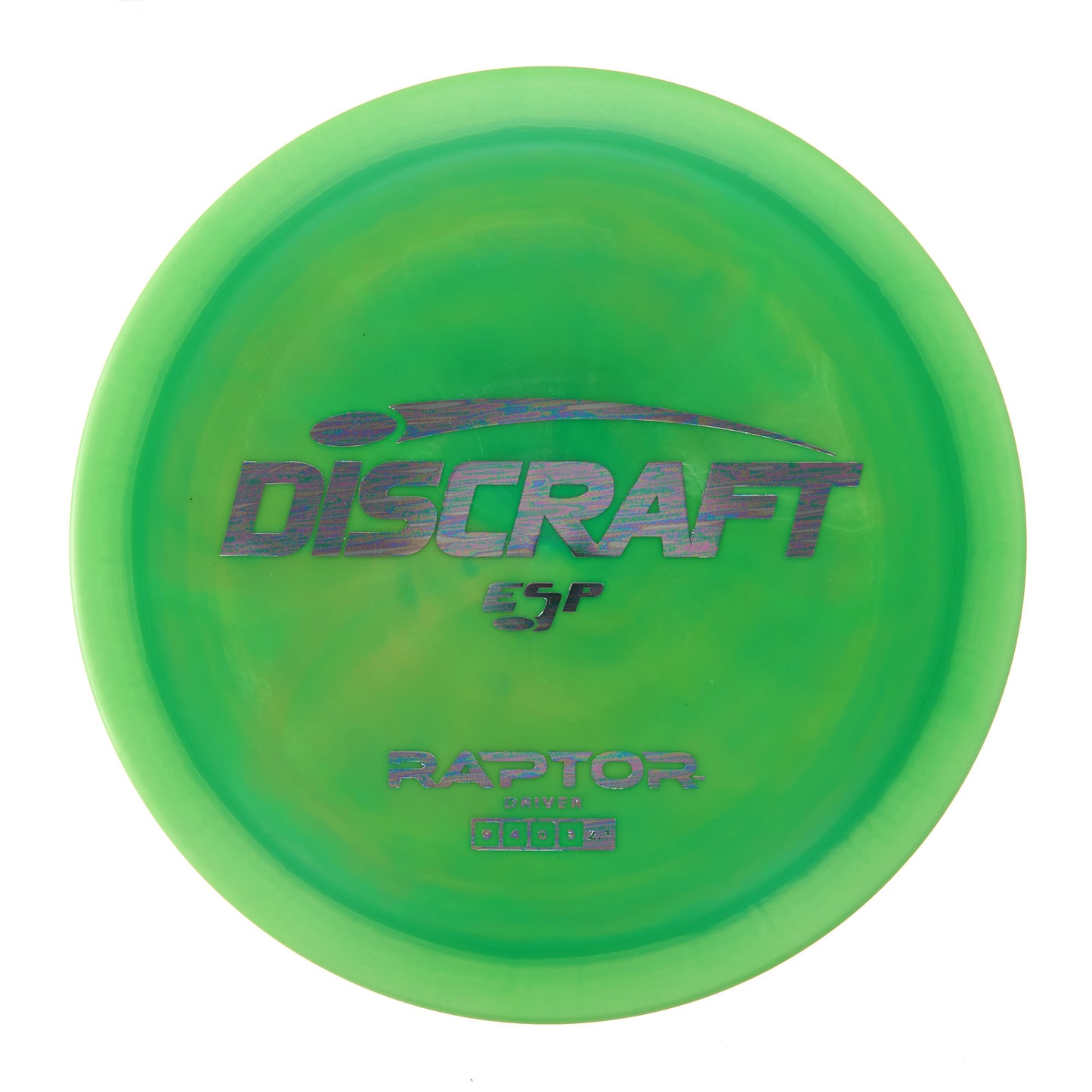 Discraft Raptor - ESP 176g | Style 0012