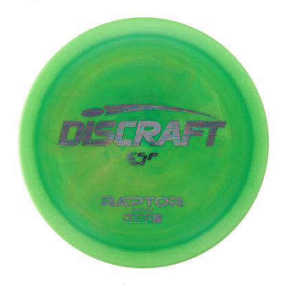 Discraft Raptor - ESP 176g | Style 0012