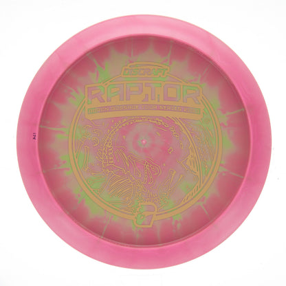 Discraft Raptor - Aaron Gossage Tour Series 2023 ESP 177g | Style 0005