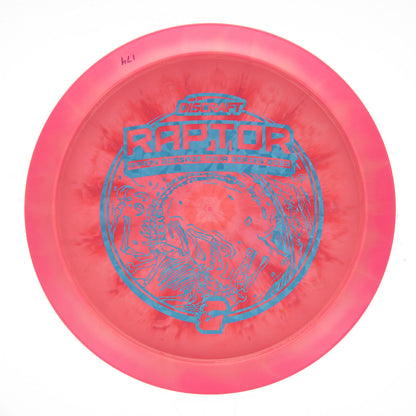 Discraft Raptor - Aaron Gossage Tour Series 2023 ESP 178g | Style 0003